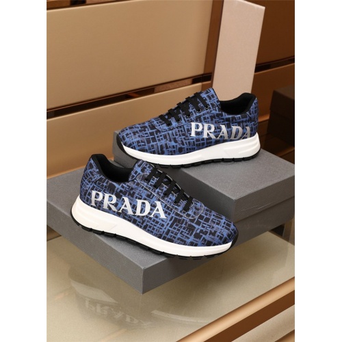 Cheap Prada Casual Shoes For Men #892306 Replica Wholesale [$85.00 USD] [ITEM#892306] on Replica Prada Casual Shoes