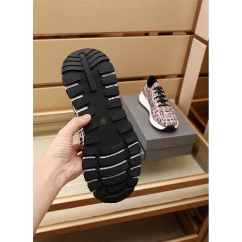 Cheap Prada Casual Shoes For Men #892307 Replica Wholesale [$85.00 USD] [ITEM#892307] on Replica Prada Casual Shoes