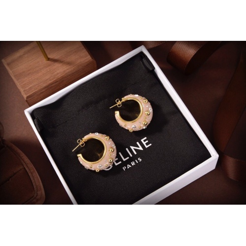 Cheap Celine Earrings #892372 Replica Wholesale [$36.00 USD] [ITEM#892372] on Replica Celine Earrings