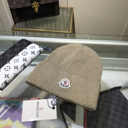 Cheap Moncler Woolen Hats #892443 Replica Wholesale [$32.00 USD] [ITEM#892443] on Replica Moncler Caps