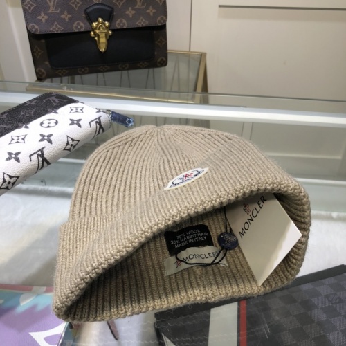 Cheap Moncler Woolen Hats #892443 Replica Wholesale [$32.00 USD] [ITEM#892443] on Replica Moncler Caps