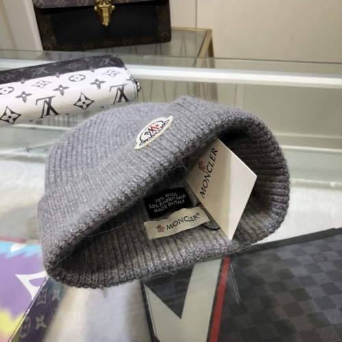 Cheap Moncler Woolen Hats #892446 Replica Wholesale [$32.00 USD] [ITEM#892446] on Replica Moncler Caps