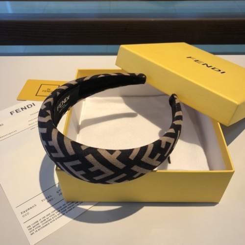 Cheap Fendi Headband #892459 Replica Wholesale [$29.00 USD] [ITEM#892459] on Replica Fendi Headband