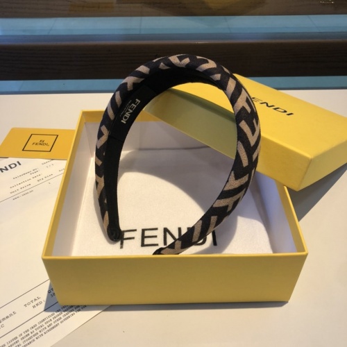 Cheap Fendi Headband #892459 Replica Wholesale [$29.00 USD] [ITEM#892459] on Replica Fendi Headband