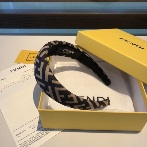 Cheap Fendi Headband #892459 Replica Wholesale [$29.00 USD] [ITEM#892459] on Replica Fendi Headband