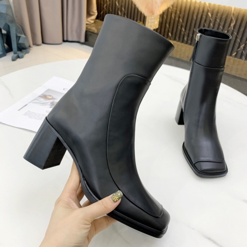 Cheap Givenchy Boots For Women #892480 Replica Wholesale [$100.00 USD] [ITEM#892480] on Replica Givenchy Boots