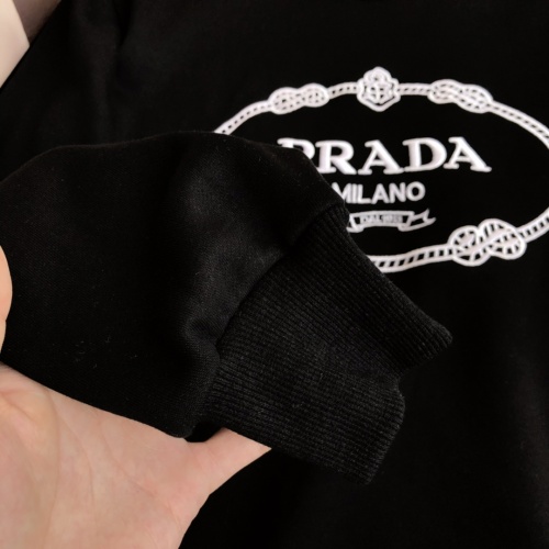 Cheap Prada Hoodies Long Sleeved For Men #892503 Replica Wholesale [$40.00 USD] [ITEM#892503] on Replica Prada Hoodies