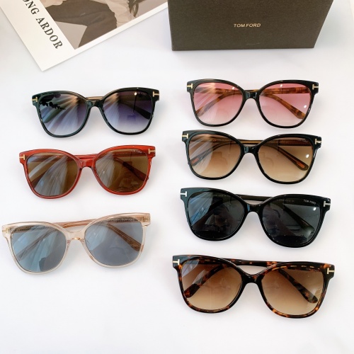 Cheap Tom Ford AAA Quality Sunglasses #892600 Replica Wholesale [$45.00 USD] [ITEM#892600] on Replica Tom Ford AAA Quality Sunglasses