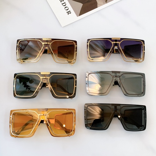 Cheap Balmain AAA Quality Sunglasses #892625 Replica Wholesale [$72.00 USD] [ITEM#892625] on Replica Balmain AAA Quality Sunglasses