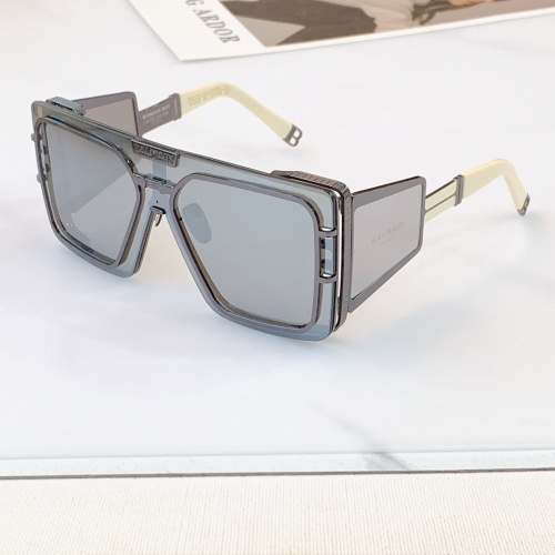 Cheap Balmain AAA Quality Sunglasses #892630 Replica Wholesale [$72.00 USD] [ITEM#892630] on Replica Balmain AAA Quality Sunglasses