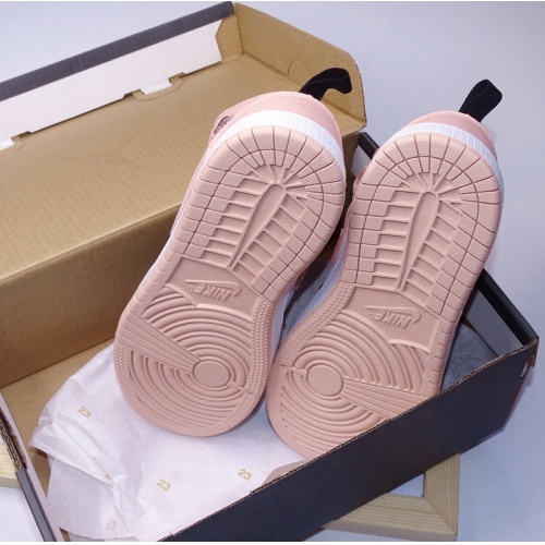 Cheap Air Jordan 1 I Kids shoes For Kids #892693 Replica Wholesale [$52.00 USD] [ITEM#892693] on Replica Air Jordan 1 I Kids shoes