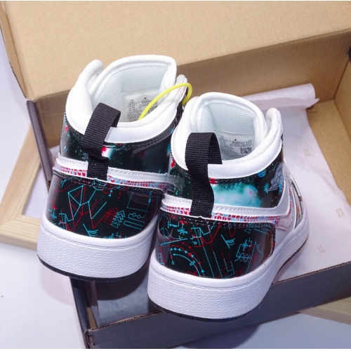 Cheap Air Jordan 1 I Kids shoes For Kids #892702 Replica Wholesale [$52.00 USD] [ITEM#892702] on Replica Air Jordan 1 I Kids shoes