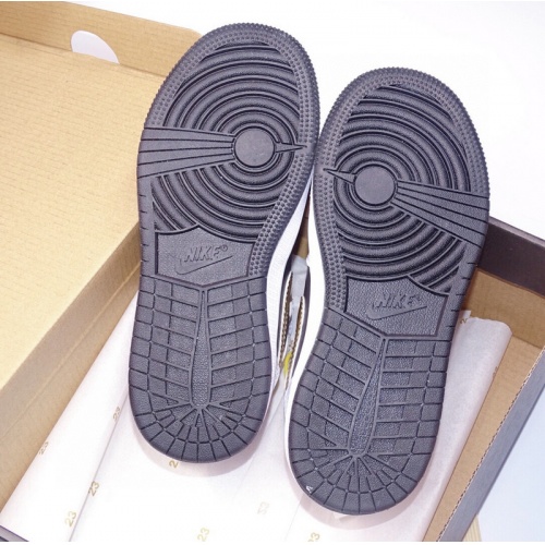 Cheap Air Jordan 1 I Kids shoes For Kids #892703 Replica Wholesale [$52.00 USD] [ITEM#892703] on Replica Air Jordan 1 I Kids shoes