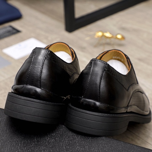 Cheap Prada Leather Shoes For Men #892752 Replica Wholesale [$82.00 USD] [ITEM#892752] on Replica Prada Leather Shoes
