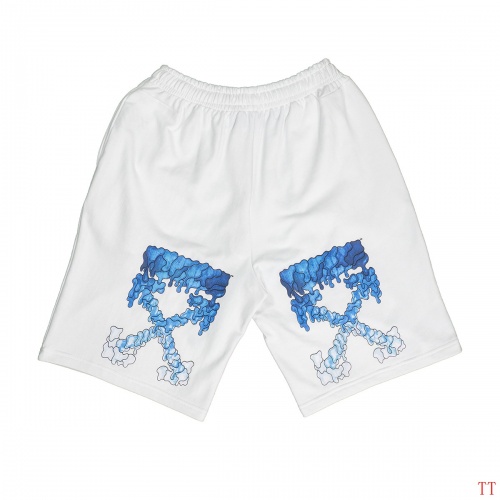 Cheap Off-White Pants For Men #892874 Replica Wholesale [$36.00 USD] [ITEM#892874] on Replica Off-White Pants