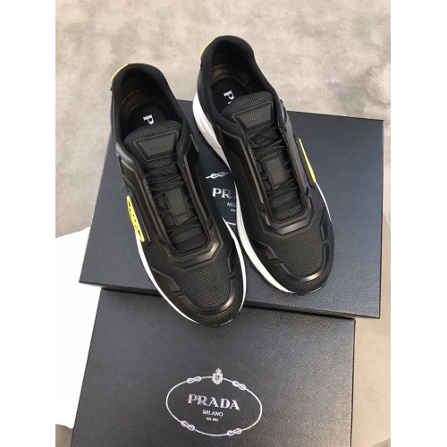 Cheap Prada Casual Shoes For Men #893044 Replica Wholesale [$88.00 USD] [ITEM#893044] on Replica Prada Casual Shoes