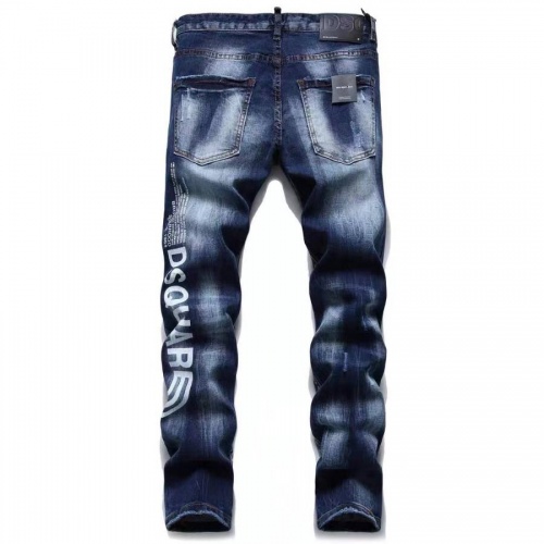 Cheap Dsquared Jeans For Men #893114 Replica Wholesale [$48.00 USD] [ITEM#893114] on Replica Dsquared Jeans