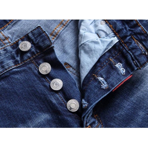 Cheap Dsquared Jeans For Men #893115 Replica Wholesale [$48.00 USD] [ITEM#893115] on Replica Dsquared Jeans
