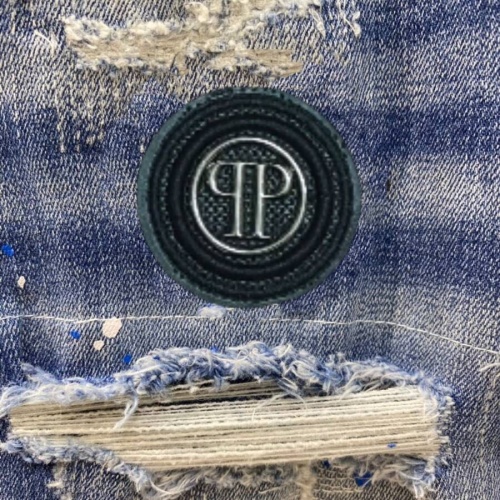 Cheap Philipp Plein PP Jeans For Men #893118 Replica Wholesale [$45.00 USD] [ITEM#893118] on Replica Philipp Plein PP Jeans
