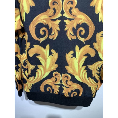 Cheap Versace Hoodies Long Sleeved For Unisex #893121 Replica Wholesale [$48.00 USD] [ITEM#893121] on Replica Versace Hoodies