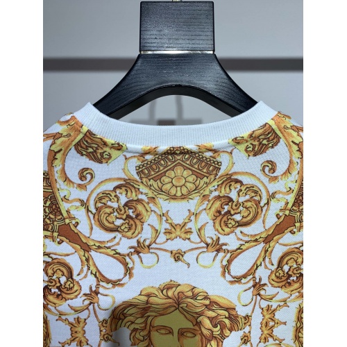 Cheap Versace Hoodies Long Sleeved For Unisex #893122 Replica Wholesale [$48.00 USD] [ITEM#893122] on Replica Versace Hoodies