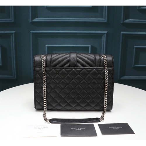 Cheap Yves Saint Laurent YSL AAA Messenger Bags For Women #893272 Replica Wholesale [$105.00 USD] [ITEM#893272] on Replica Yves Saint Laurent YSL AAA Messenger Bags