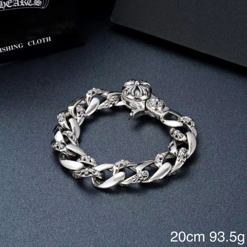 Cheap Chrome Hearts Bracelet #893401 Replica Wholesale [$88.00 USD] [ITEM#893401] on Replica Chrome Hearts Bracelets