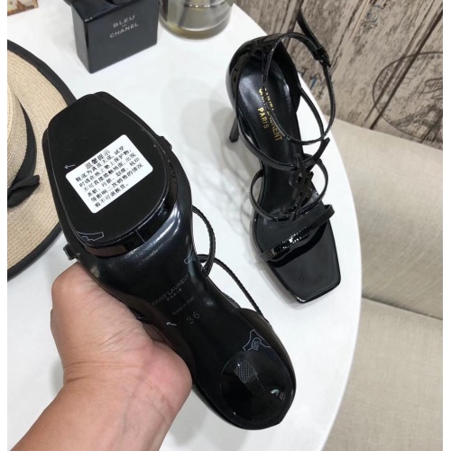 Cheap Yves Saint Laurent YSL Sandal For Women #893709 Replica Wholesale [$100.00 USD] [ITEM#893709] on Replica Yves Saint Laurent YSL Sandal