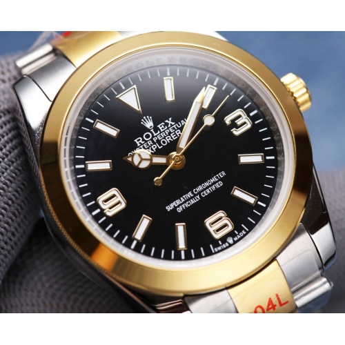 Cheap Rolex Quality AAA Watches For Men #893844 Replica Wholesale [$210.00 USD] [ITEM#893844] on Replica Rolex AAA Quality Watches