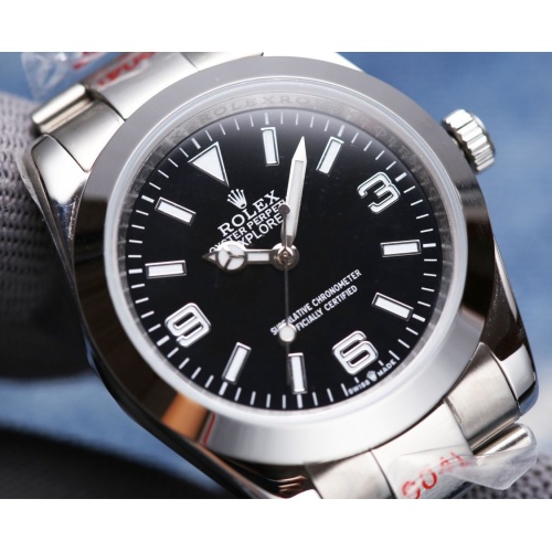 Cheap Rolex Quality AAA Watches For Men #893845 Replica Wholesale [$202.00 USD] [ITEM#893845] on Replica Rolex AAA Quality Watches