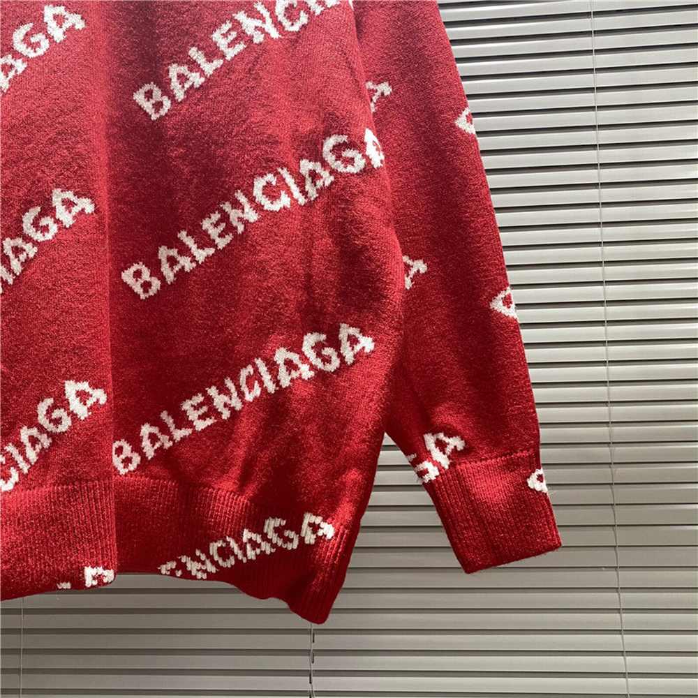 Cheap Balenciaga Sweaters Long Sleeved For Unisex #886683 Replica ...