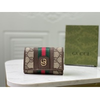 Gucci AAA Quality Wallets #885830