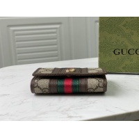 Cheap Gucci AAA Quality Wallets #885830 Replica Wholesale [$39.00 USD] [ITEM#885830] on Replica Gucci AAA Wallets