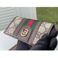 Cheap Gucci AAA Quality Wallets #885830 Replica Wholesale [$39.00 USD] [ITEM#885830] on Replica Gucci AAA Wallets