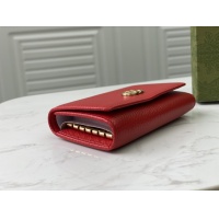 Cheap Gucci AAA Quality Wallets #885831 Replica Wholesale [$39.00 USD] [ITEM#885831] on Replica Gucci AAA Wallets