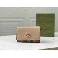 Gucci AAA Quality Wallets #885837