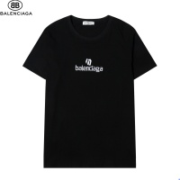 Balenciaga T-Shirts Short Sleeved For Men #886216