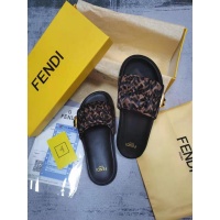 Cheap Fendi Slippers For Women #886322 Replica Wholesale [$72.00 USD] [ITEM#886322] on Replica Fendi Slippers