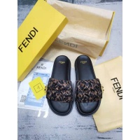 Cheap Fendi Slippers For Women #886322 Replica Wholesale [$72.00 USD] [ITEM#886322] on Replica Fendi Slippers