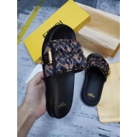 Cheap Fendi Slippers For Women #886322 Replica Wholesale [$72.00 USD] [ITEM#886322] on Replica Fendi Slippers