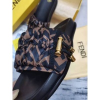 Cheap Fendi Slippers For Women #886322 Replica Wholesale [$72.00 USD] [ITEM#886322] on Replica Fendi Slippers