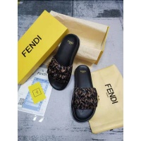 Cheap Fendi Slippers For Women #886322 Replica Wholesale [$72.00 USD] [ITEM#886322] on Replica Fendi Slippers