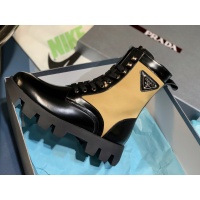 Cheap Prada Boots For Women #886527 Replica Wholesale [$98.00 USD] [ITEM#886527] on Replica Prada Boots