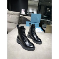 Cheap Prada Boots For Women #886531 Replica Wholesale [$98.00 USD] [ITEM#886531] on Replica Prada Boots