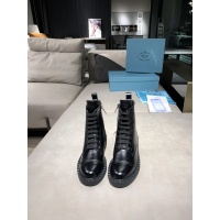 Cheap Prada Boots For Women #886531 Replica Wholesale [$98.00 USD] [ITEM#886531] on Replica Prada Boots