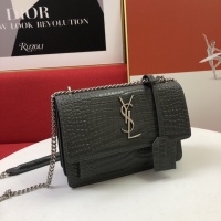 Cheap Yves Saint Laurent YSL AAA Messenger Bags For Women #886579 Replica Wholesale [$100.00 USD] [ITEM#886579] on Replica Yves Saint Laurent YSL AAA Messenger Bags