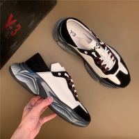 Cheap Y-3 Casual Shoes For Men #886639 Replica Wholesale [$85.00 USD] [ITEM#886639] on Replica Y-3 Casual Shoes