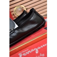 Cheap Salvatore Ferragamo Leather Shoes For Men #886642 Replica Wholesale [$76.00 USD] [ITEM#886642] on Replica Salvatore Ferragamo Leather Shoes