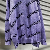 Cheap Balenciaga Sweaters Long Sleeved For Unisex #886680 Replica Wholesale [$45.00 USD] [ITEM#886680] on Replica Balenciaga Sweaters