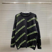 Balenciaga Sweaters Long Sleeved For Unisex #886702